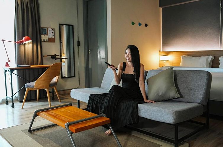 THA City Loft Hotel by TH District