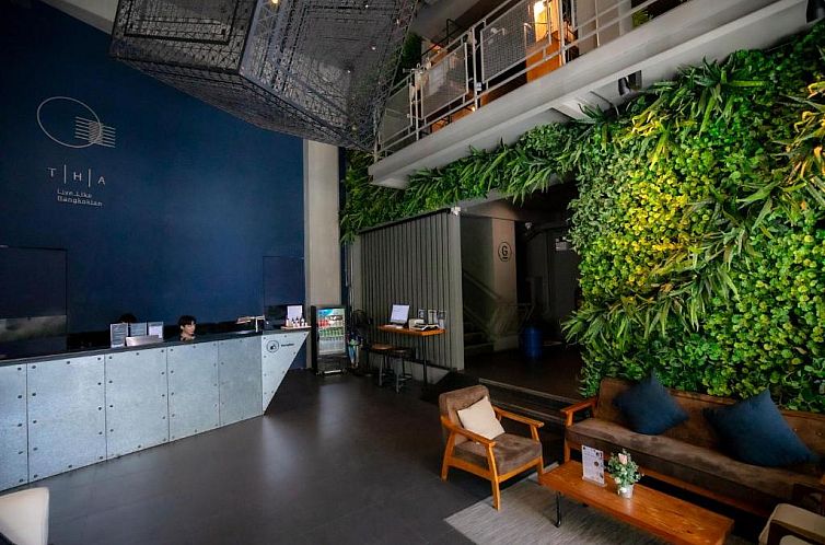 THA City Loft Hotel by TH District