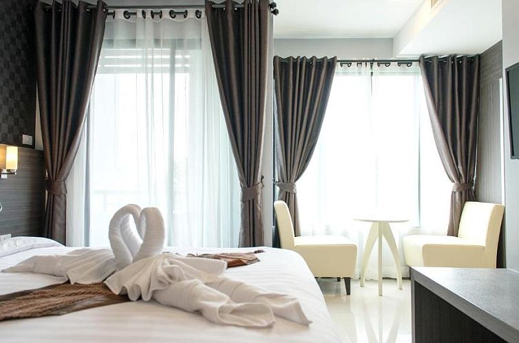 Picnic Hotel Bangkok - Rang Nam