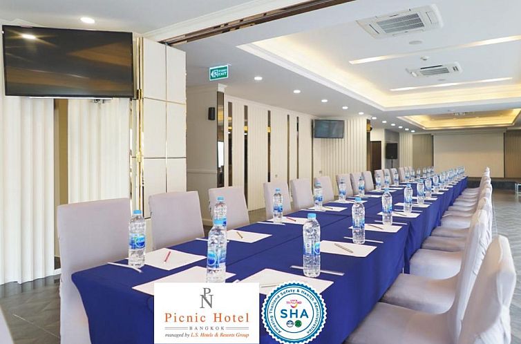 Picnic Hotel Bangkok - Rang Nam