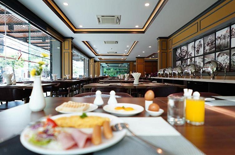 Picnic Hotel Bangkok - Rang Nam