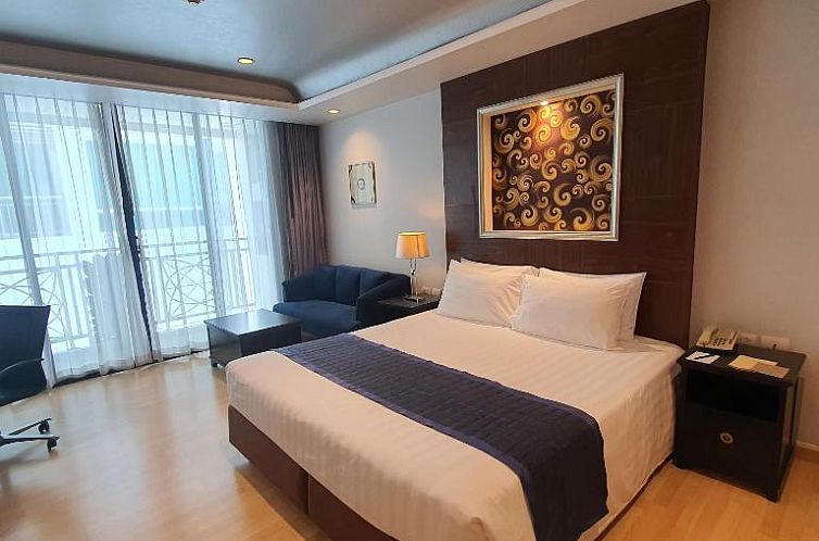 Admiral Premier Bangkok - SHA Extra Plus