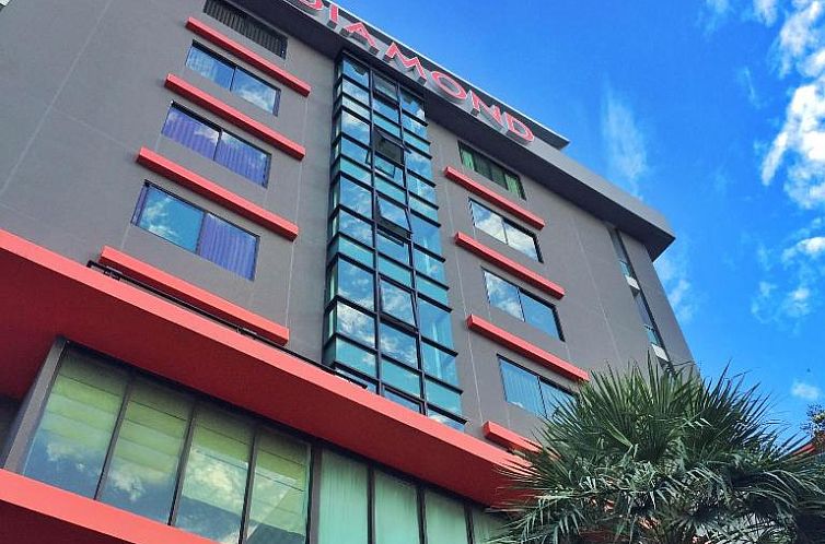 Diamond Residence Ratchada