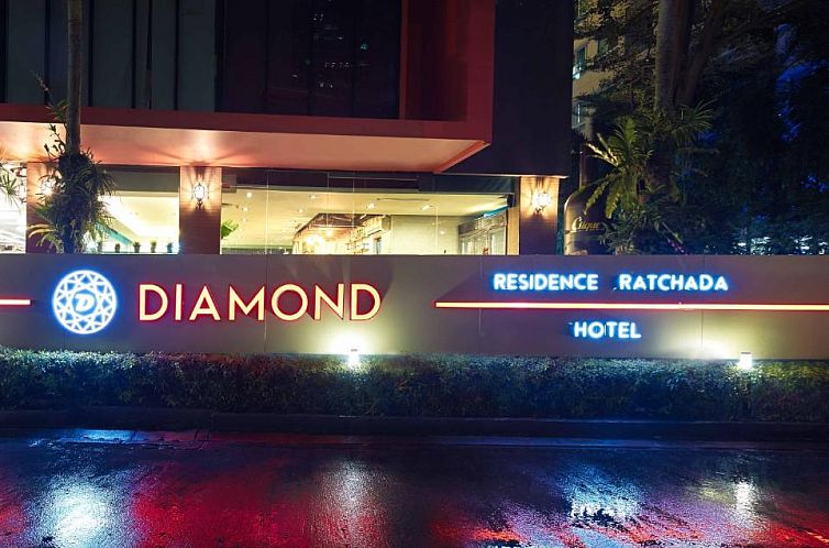 Diamond Residence Ratchada