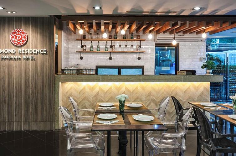 Diamond Residence Ratchada