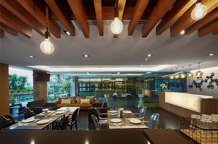 Diamond Residence Ratchada