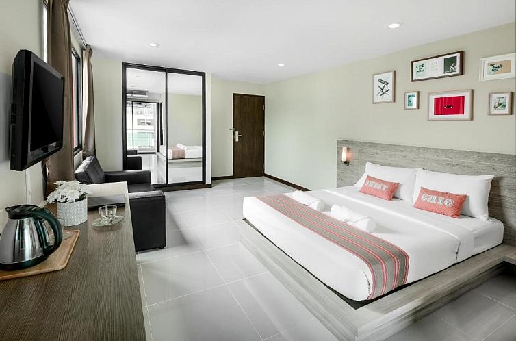 Diamond Residence Ratchada