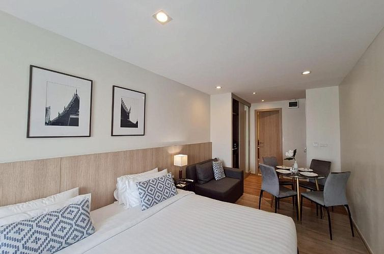 The Residence on Thonglor by UHG