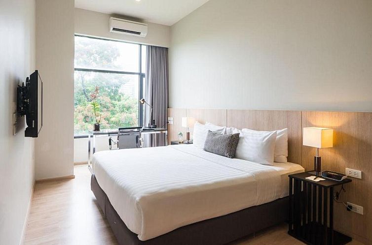 The Residence on Thonglor by UHG