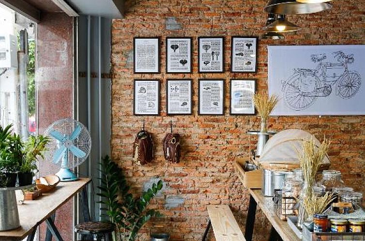 Bangkok Bed and Bike