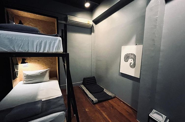 Bangkok Bed and Bike