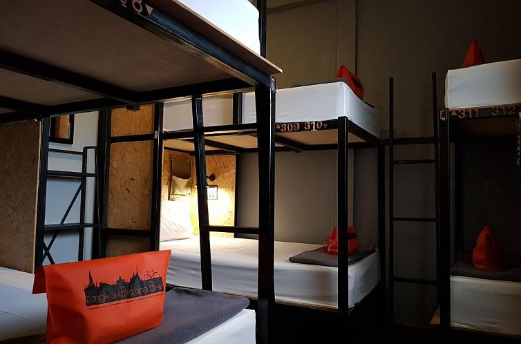 Bangkok Bed and Bike