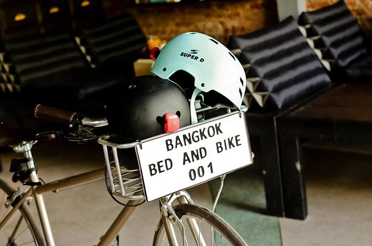 Bangkok Bed and Bike