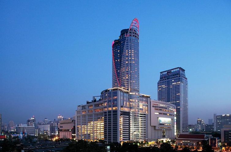 Centara Grand At Centralworld - SHA Extra Plus Certified