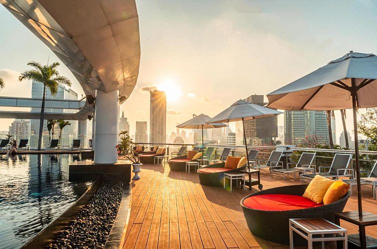 Centara Grand At Centralworld - SHA Extra Plus Certified