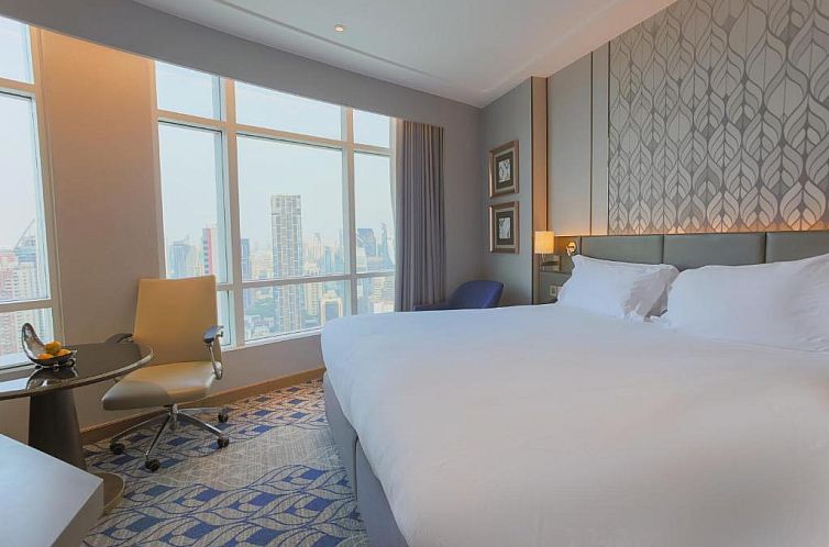 Centara Grand At Centralworld - SHA Extra Plus Certified