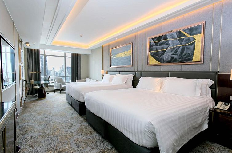 Centara Grand At Centralworld - SHA Extra Plus Certified