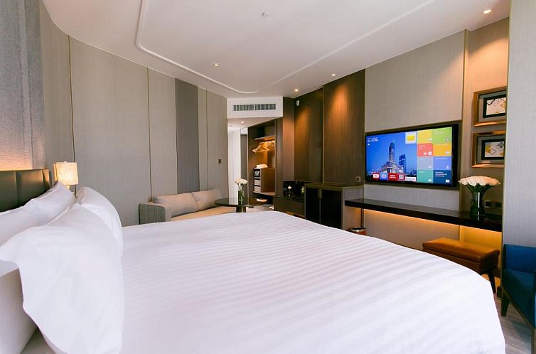 Centara Grand At Centralworld - SHA Extra Plus Certified
