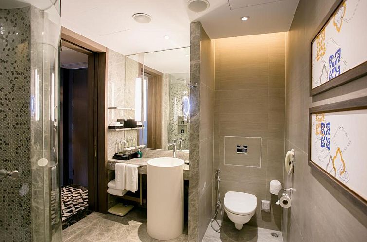 Centara Grand At Centralworld - SHA Extra Plus Certified