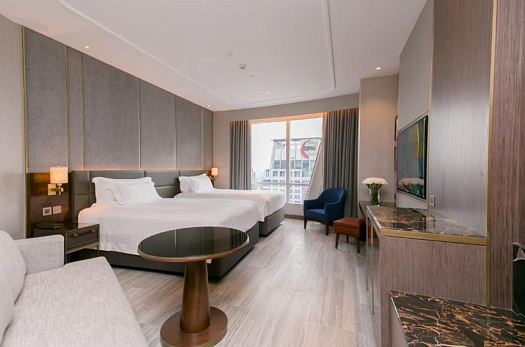 Centara Grand At Centralworld - SHA Extra Plus Certified