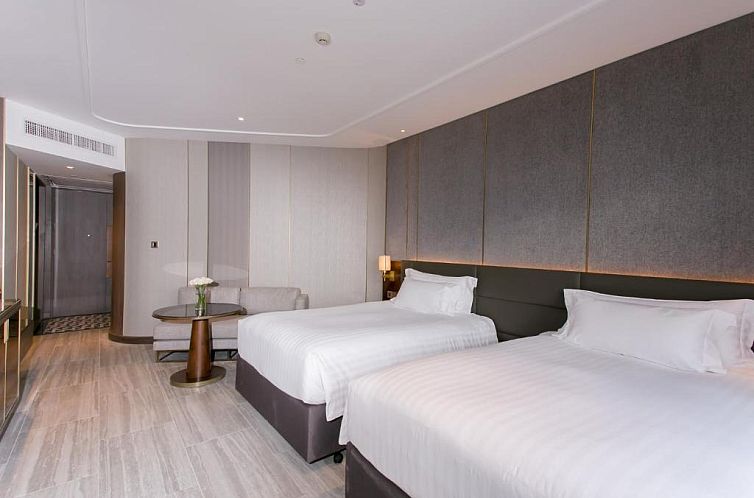 Centara Grand At Centralworld - SHA Extra Plus Certified