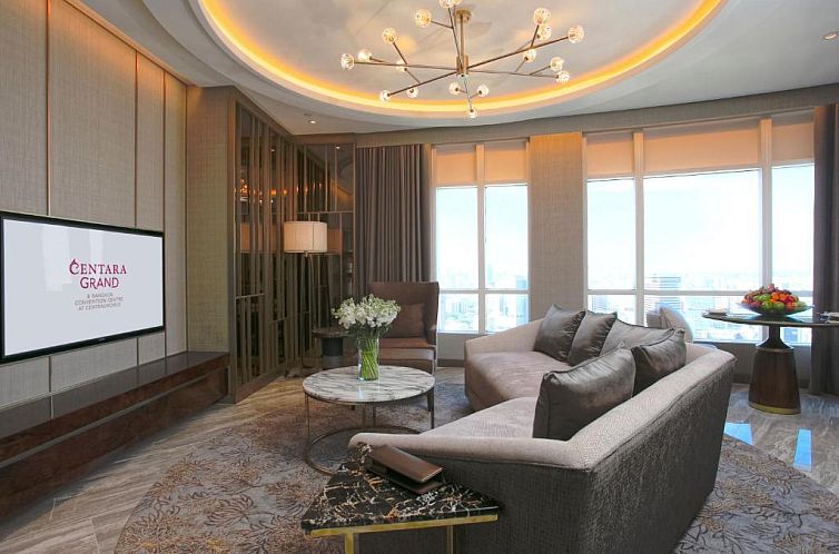 Centara Grand At Centralworld - SHA Extra Plus Certified