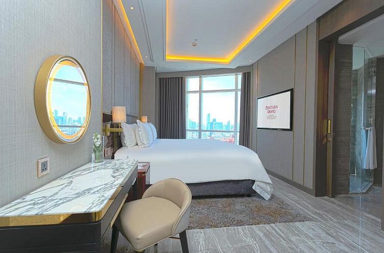 Centara Grand At Centralworld - SHA Extra Plus Certified
