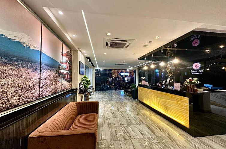 Sakura Sky Residence