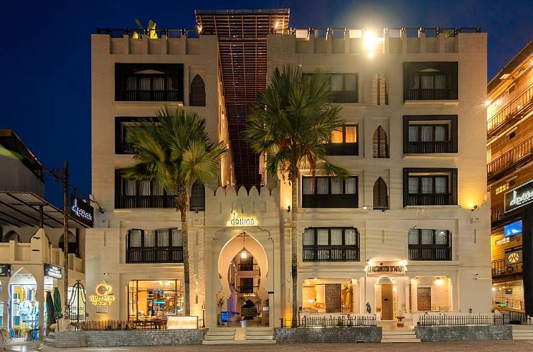 Dewan Bangkok - SHA Certified