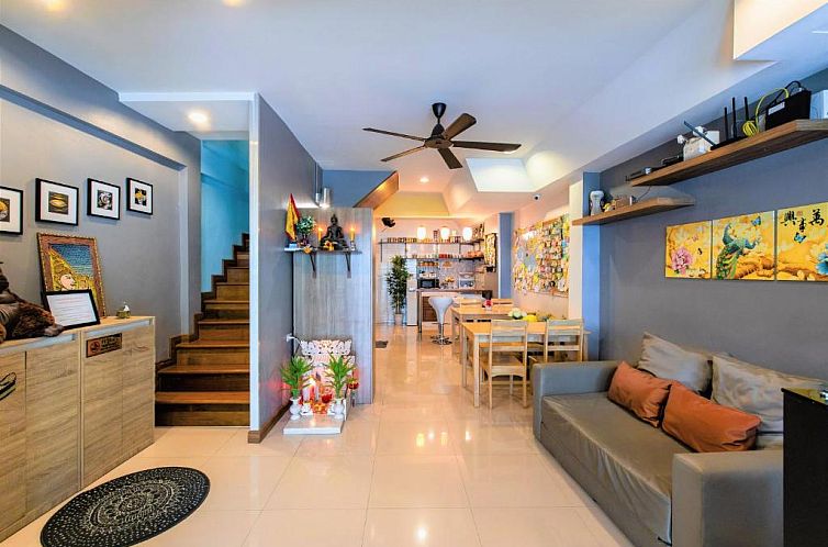 Verblijf 333101159 - Vakantie appartement Centrale Vlaktes - Restiny Hostel