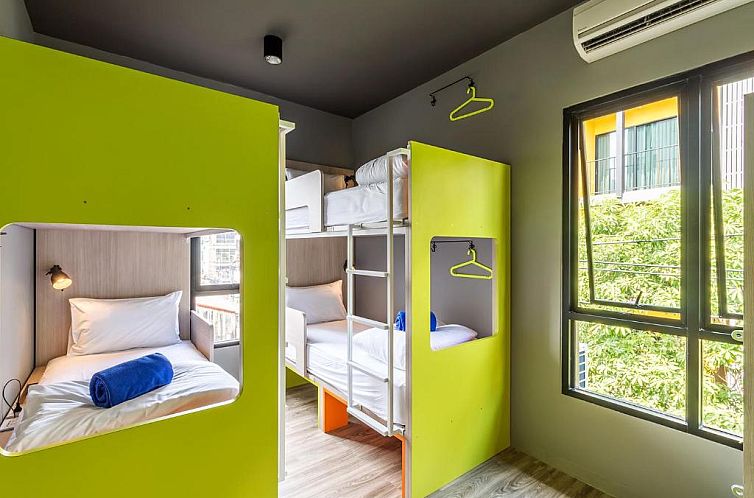 iSanook Female Hostel