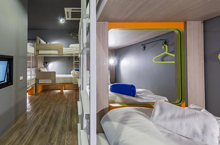 iSanook Female Hostel
