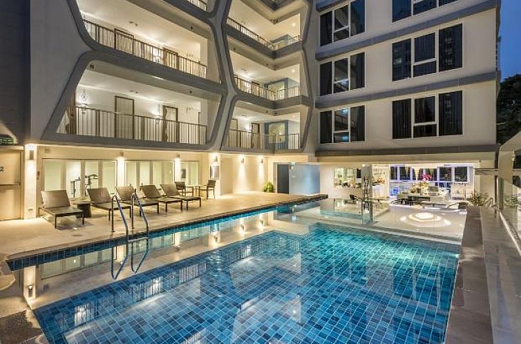 Le Tada Parkview Hotel