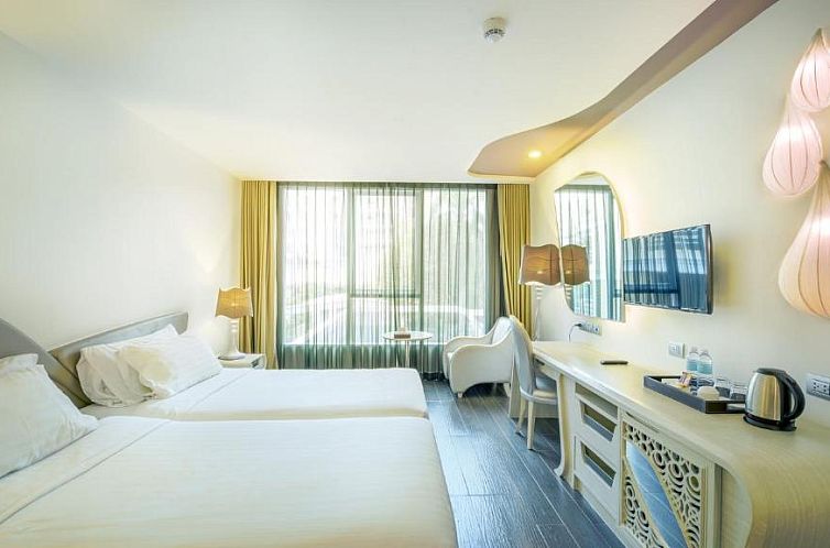 Le Tada Parkview Hotel