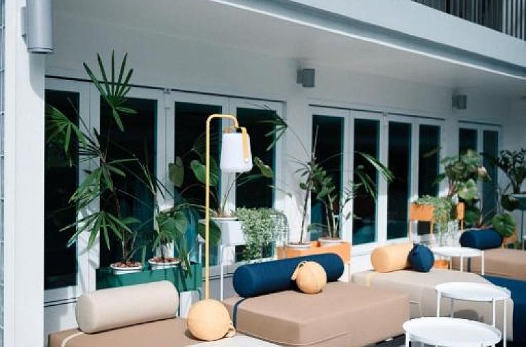 Le Tada Parkview Hotel