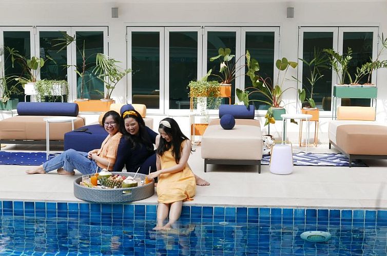 Le Tada Parkview Hotel
