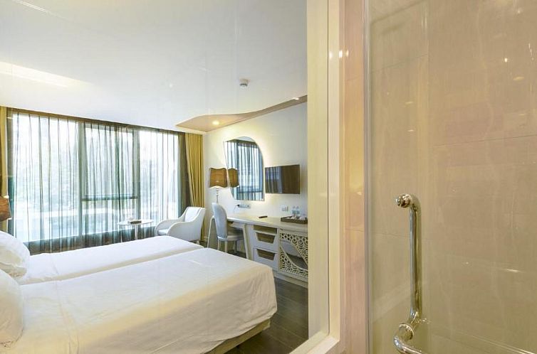 Le Tada Parkview Hotel