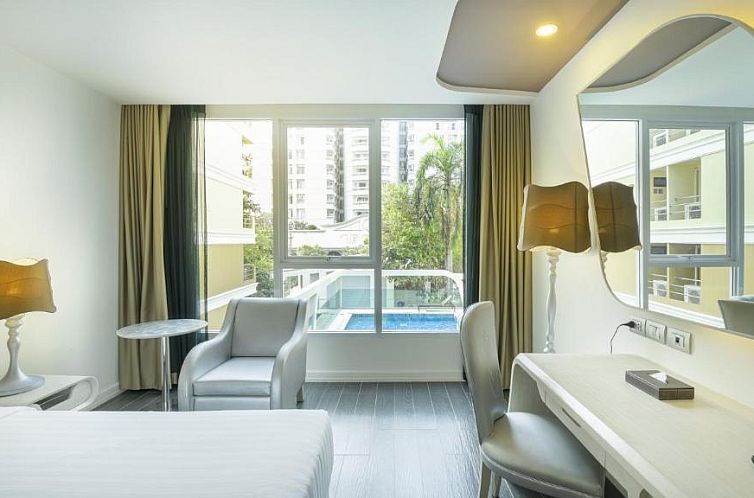 Le Tada Parkview Hotel