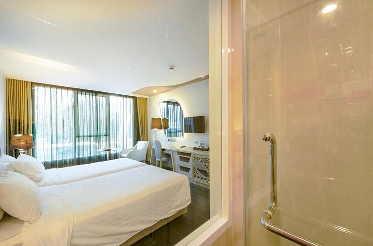 Le Tada Parkview Hotel