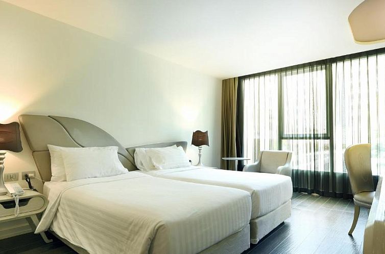Le Tada Parkview Hotel