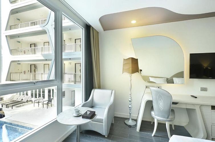 Le Tada Parkview Hotel