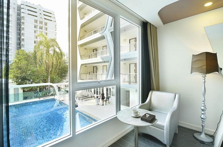 Le Tada Parkview Hotel