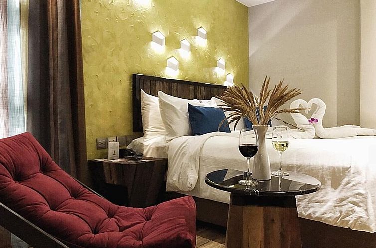 Aspira D'Andora Sukhumvit 16 - Asoke