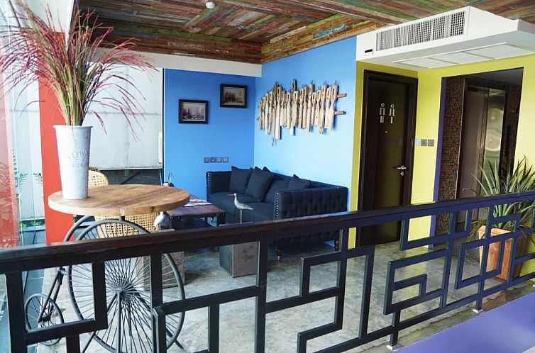 Aspira D'Andora Sukhumvit 16 - Asoke