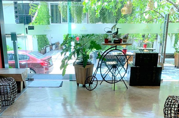 Aspira D'Andora Sukhumvit 16 - Asoke