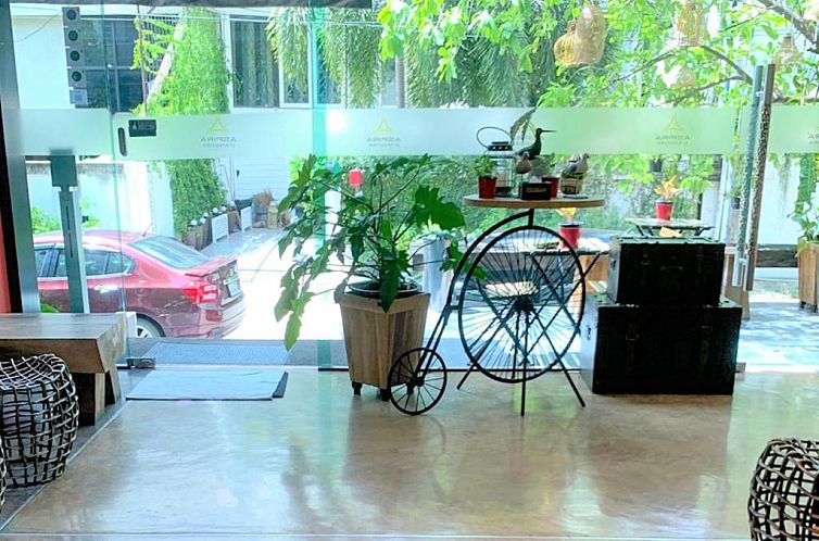Aspira D'Andora Sukhumvit 16 - Asoke