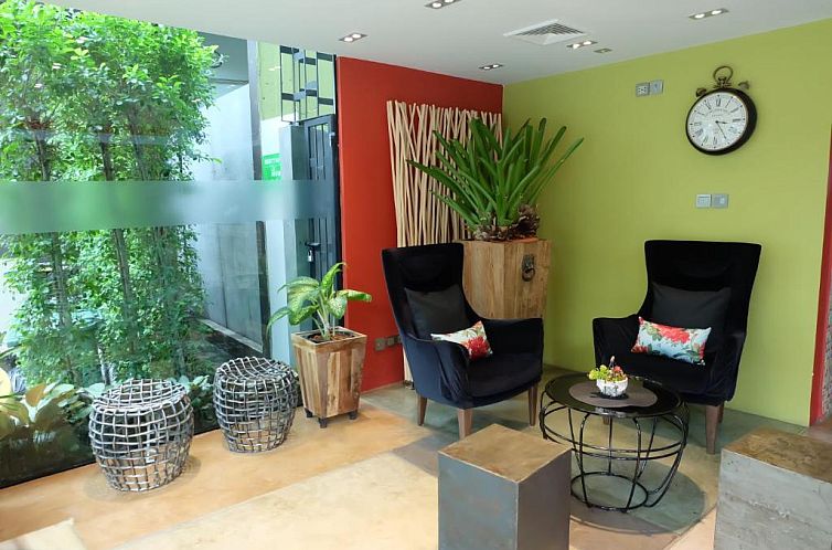 Aspira D'Andora Sukhumvit 16 - Asoke