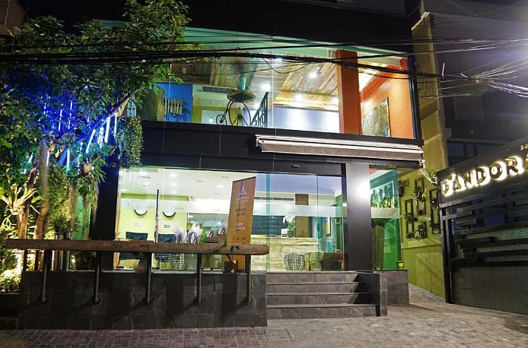 Aspira D'Andora Sukhumvit 16 - Asoke