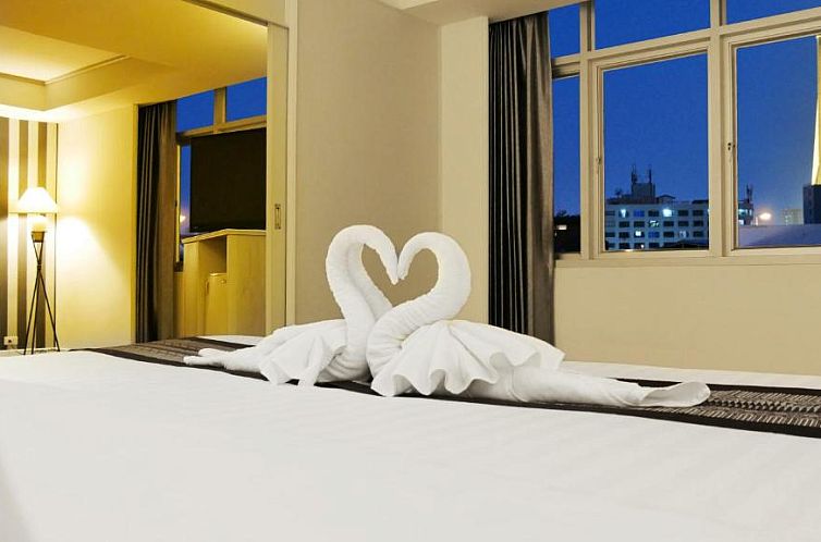 Trang Hotel Bangkok - SHA Plus