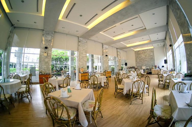 Trang Hotel Bangkok - SHA Plus